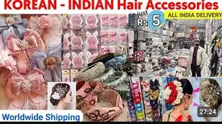 Hair extension😍BIGGESTSOWCARPETWHOLESALE wedding accessories #wholesale #sowcarpet #hairaccessories 