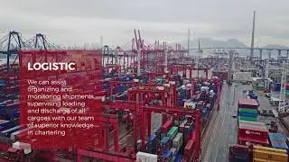 STSI Holding - Steel Trading, Logistics and Finance