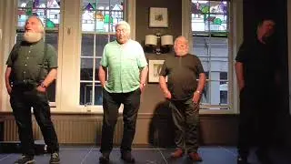 The Keelers at The Bridge - New Railroad (Trad)