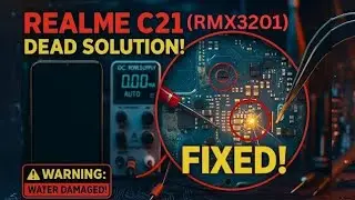 realme c21 dead solution,c21 hlaf short🔥,#viralvideo #trendingvideo 26 December 2025