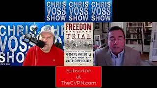 Freedom on Trial: The First Post-Civil War Battle Over Civil Rights & Voter Suppression Scott Farris