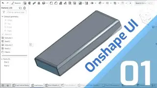 Onshape for FTC: UI