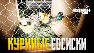 КУРИЦЫ ПОПАДАЛИ, ФАРШ ИЗ СТАРЫХ КУРИЦ #9 в Runch Simulator