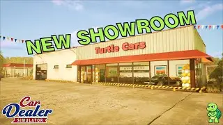 Investing in Our Newly Opened Car Dealership