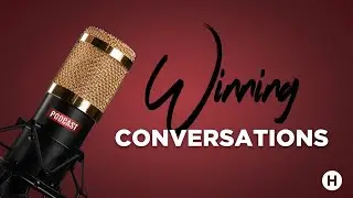 John Schram ll Winning Conversations, Episode 46