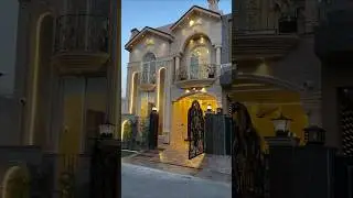 5 Marla House For Sale In Paragon City Lahore Pakistan- 2.50 Crore #5marlahousedesigninpakistan