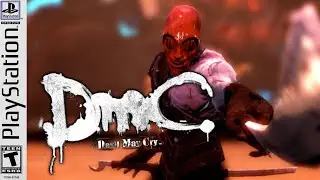 [Full PlayStation 4 Xbox One Gamer] Part 4 DMC Devil May Cry 