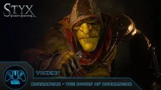 Styx Shards Of Darkness - Mission 2: Korrangar - All Tokens Collectible Guide Part 1