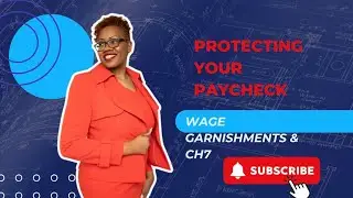 BLUEPRINT:  Stop Wage Garnishments!