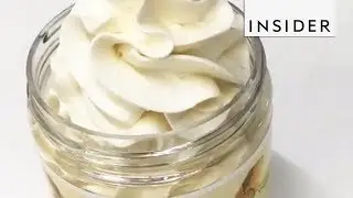 Fluffy Whipped Soap