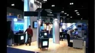 Custom Trade Show Exhibit Portfolio - ExhibitCraft