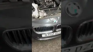 Bmw f10 2012 replacing Torbo