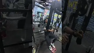 gym shenanigans
