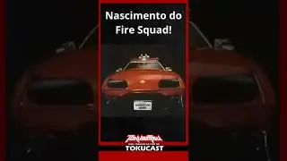Nascimento do Fire Squad! Winspector #tokusatsu #metalhero #rescue #resgate #winspector #toei #sos