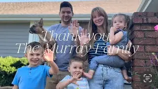 Murray Family Adoption Journey 
