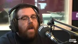 Nick Frost talks dancing skills