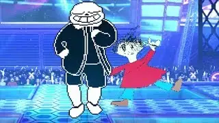 UNDERPANTS SANS SURVIVAL MODE | FUNNY GAMING