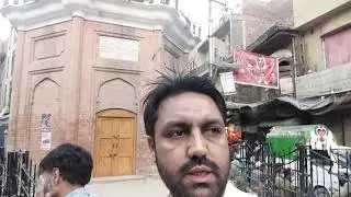 Tour of Ganta ghar peshawar With Nomadic Afridi - Ghanta ghar peshawar food stree - Ghanta Ghar