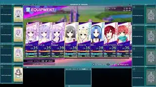 Hyperdimension Neptunia Re;Birth 3 V Generation (12-23-2024)