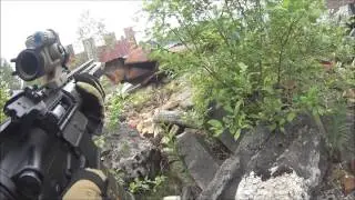 Bockaby - Assulting the Building (APS Asr 115-Swe/Eng)