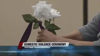 Victims remembered