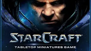 THIS IS INSANE! StarCraft Miniature Game Road Map!