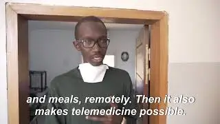 Senegal engineering students fight virus with inventions | AFP