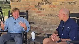 Fasting Conversation with Pastor Jim and Harold Callaway.