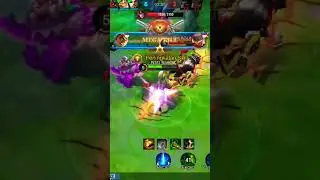 gatotkaca mlbb roamer terasa jangler #replay #gameplay #hiburan #mobilelegends #subscribe
