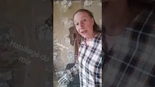 Christine La Landaise : Po&ecirc;le #renovation #bricolagefacile #bricolage #travail
