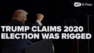 Trump urges GOP lawmakers to pass national voter ID mandate; pitches 'SAVE Act'