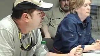 Planning Commissioner &ldquo;Mad&rdquo; Matt Murphy calls Nydia Tisdale a &ldquo;Nazi agent&rdquo; 04/19/11