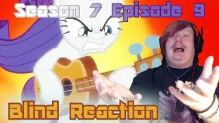 Blind Reaction - MLP: FIM S7 E9 