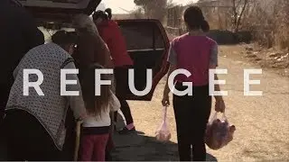 Refugee - David Brymer