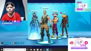 ARIANA LIVE!! FORTNITE CREATIVE FAMILY BATTLE GAME PLAY🎮| ARIANAS VIEW