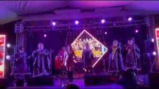 cumbia francesa!! Mario celio y los dioses de la cumbia!! los rocha