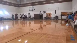 Joseph Anderson (Hamilton High School) vegas video