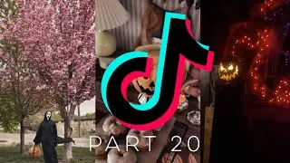 20+ MINUTES OF HALLOWEEN TIKTOK's | HALLOWEEN COUNTDOWN | 161 Days! | No. 20