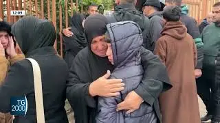 A Gaza almeno 70 mila morti ma Israele ancora non conferma ufficialmente