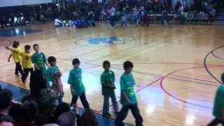 DI Regional: Parade