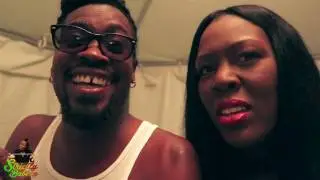 Babbzy Vs. Beenie Man At Hennessy Artistry 2016!!!! | Babbzy Media