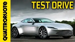 Aston Martin DB10 '007 Edition' 2016 Test Drive
