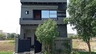 5  MARLA HOUSE FOR SALE IN CITI HOUSING FAISALABAD