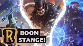 Runeterra Open UDYR Run! | Турнир Legends of Runeterra