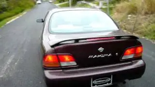 1997 Nissan Maxima 4dr Sdn GXE Auto