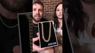 Jaxxon Review 10mm Cuban with Imperium Comparison #jaxxon #review #cubanlink #chains 