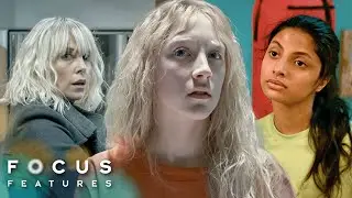 3 Incredible Women Action Scenes