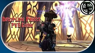Disc Priest PVE Guide - Legion 7.1