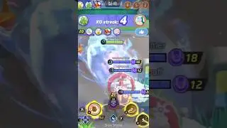 MONSTER MANTIS 4 KO | Fun.Time.Farm HIGHLIGHTS | #pokemonunite #remoatstadium #blissey #scyther