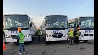 Breaking: NTA Exposes Government-Contractor Dispute Over 35 New Buses